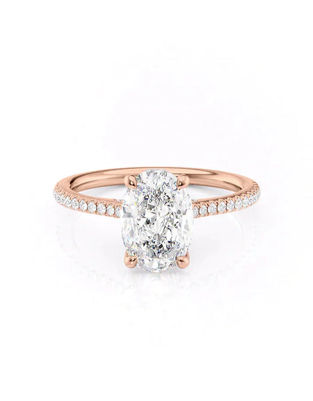 The Pave Claire RG OV