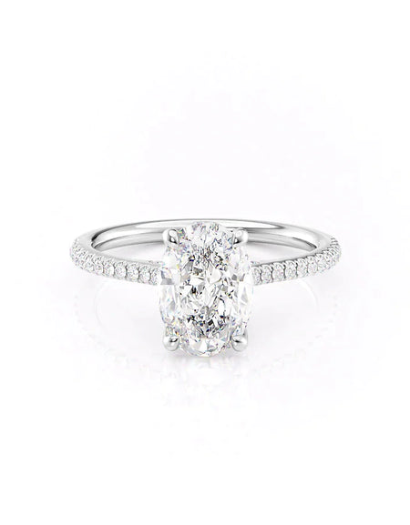 The Pave Claire WG OV