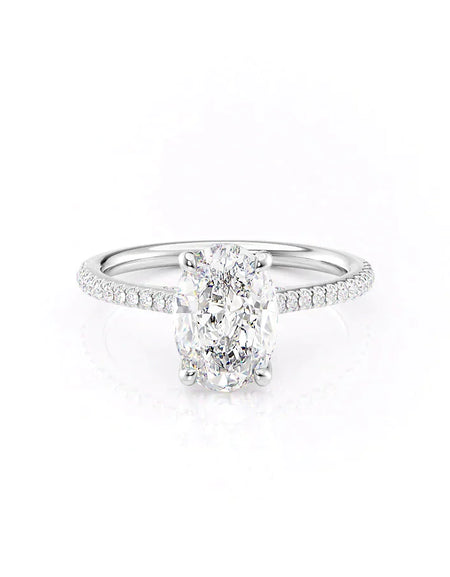 The Pave Claire WG OV