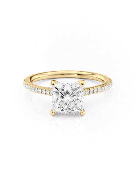 The Pave Claire YG PR