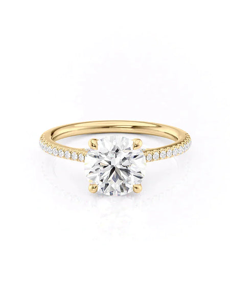 The Pave Claire YG R