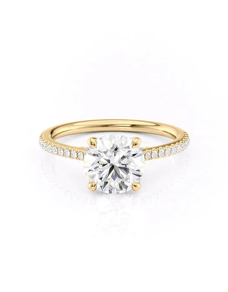 The Pave Claire YG R