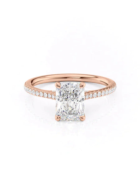 The Pave Claire RG RAD