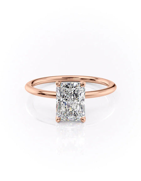 The Petal Kamellie RG RAD