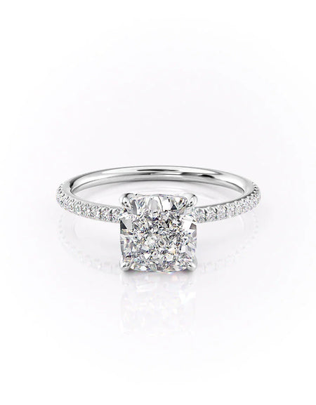 The Pave Petal Kamellie WG CU