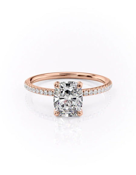 The Pave Petal Kamellie RG ECU