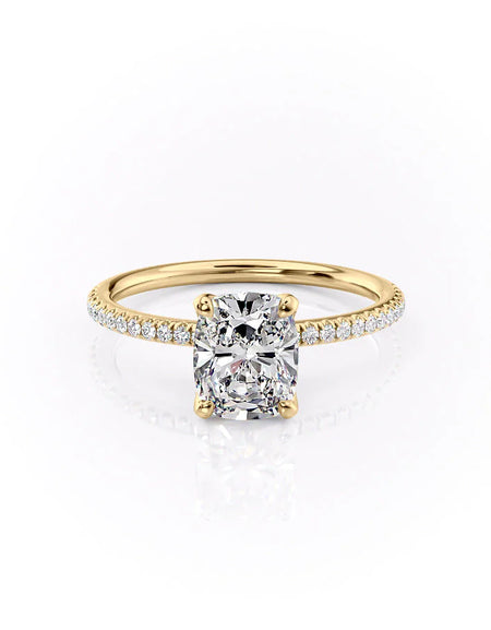 The Pave Petal Kamellie YG ECU