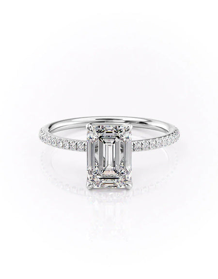 The Pave Petal Kamellie WG EM