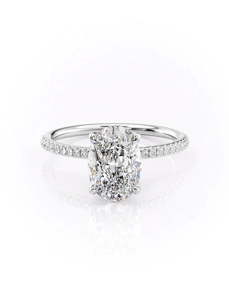 The Pave Petal Kamellie WG OV