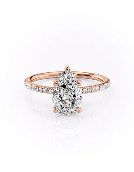 The Pave Petal Kamellie RG PS