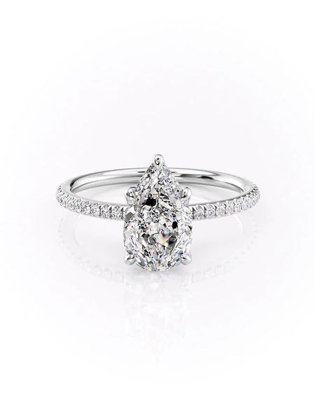 The Pave Petal Kamellie WG PS