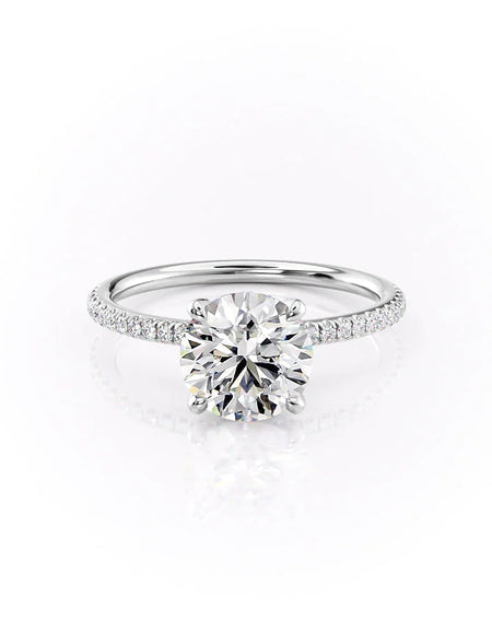 The Pave Petal Kamellie WG R