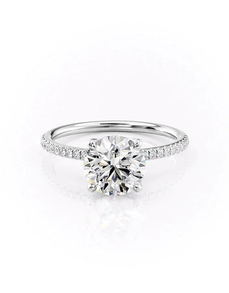 The Pave Petal Kamellie WG R