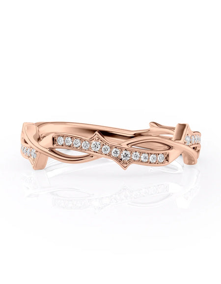 The Pave Twig ct RG 