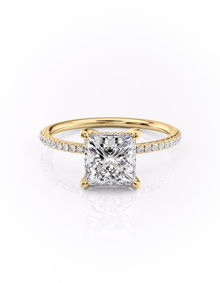 The Pave Sarah YG PR
