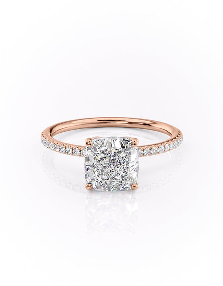The Pave Lily RG CU
