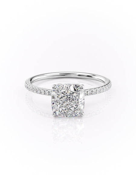 The Pave Lily WG CU