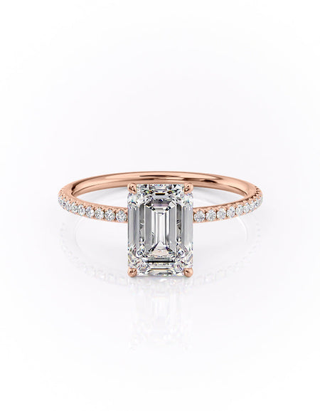 The Pave Lily RG EM