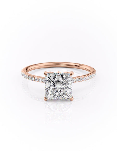 The Pave Lily RG PR