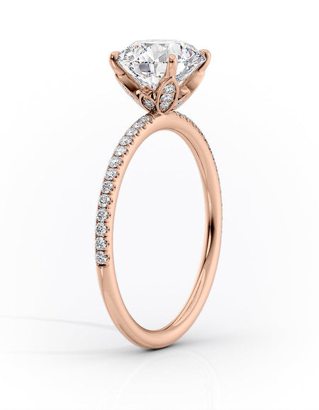 The Pave Lily RG RAD