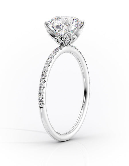 The Pave Lily WG R