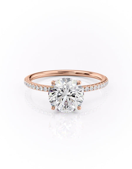 The Pave Lily RG R