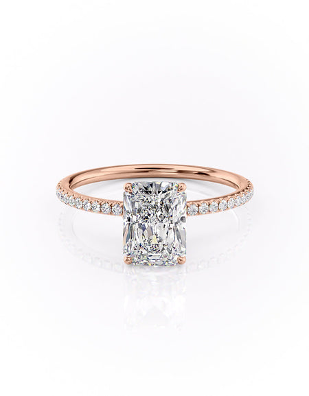 The Pave Lily RG RAD