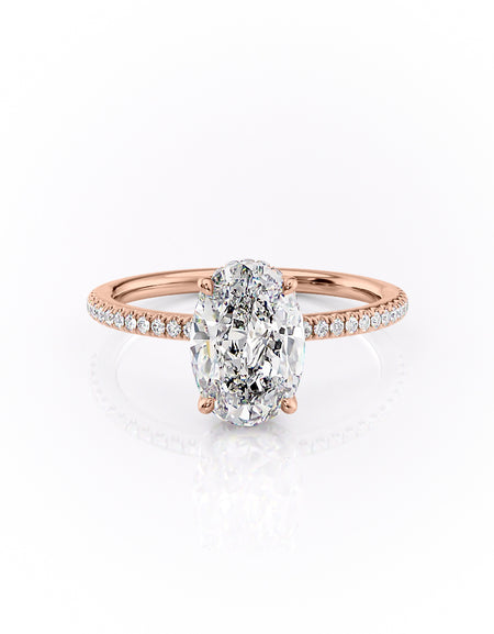 The Pave Margot RG OV