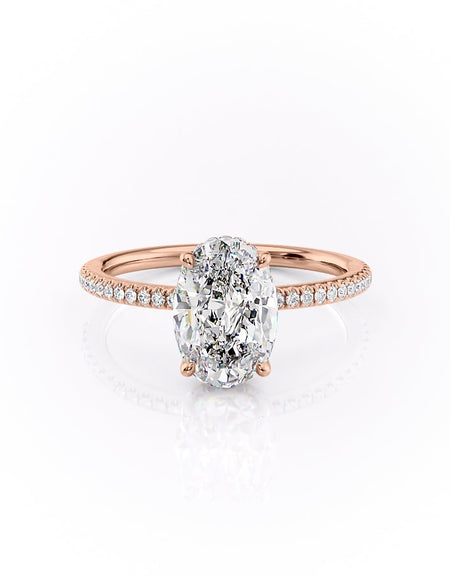 The Pave Margot RG OV