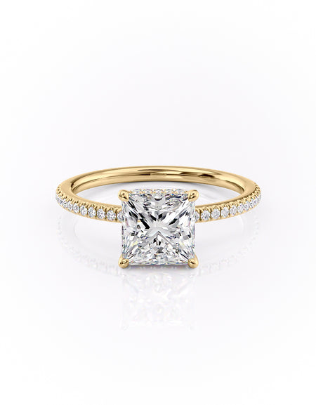 The Pave Margot YG PR