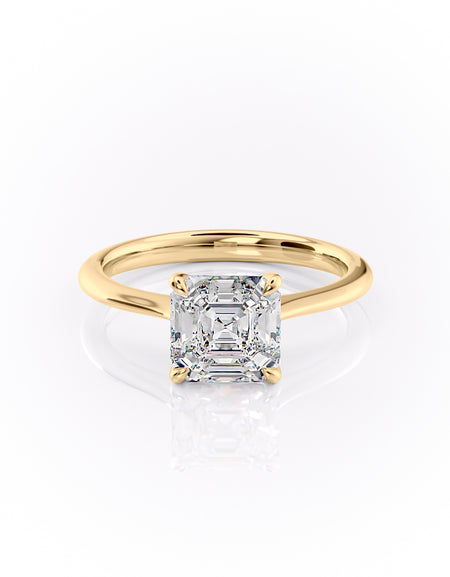 The Katelyn 2ct YG ASH