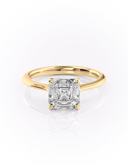 The Katelyn 2ct YG ASH