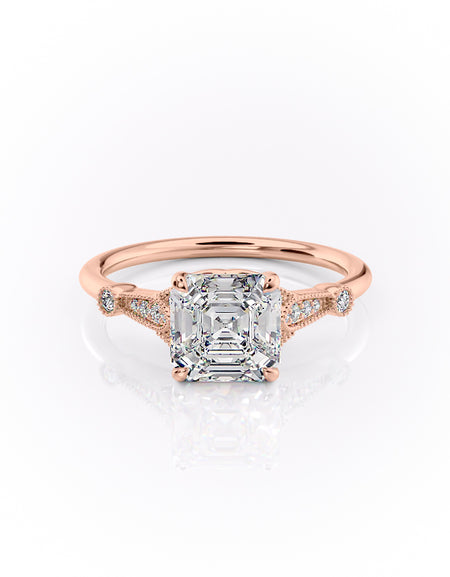 The Stephanie 2ct RG ASH