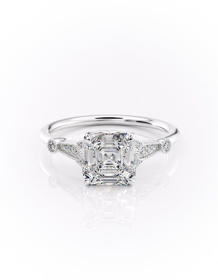 The Stephanie 2ct WG ASH