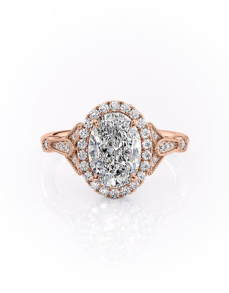 The Halo Stephanie RG OV