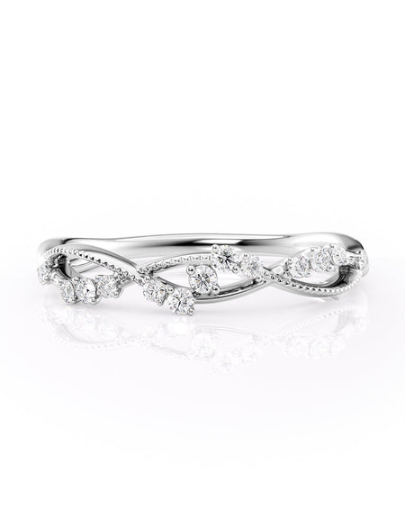 The Daisy 2ct WG 