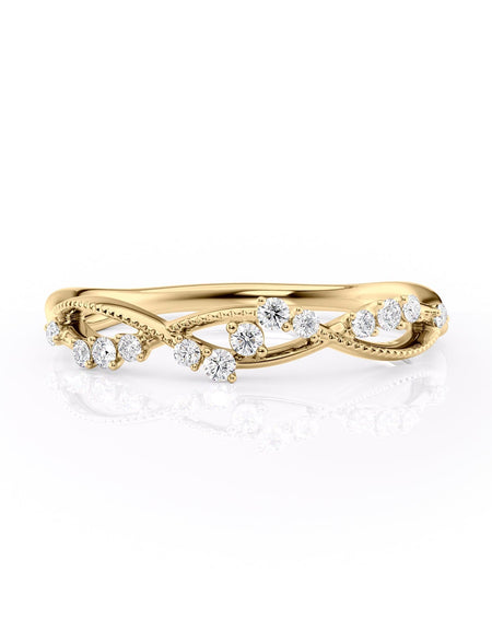 The Daisy 2ct YG 