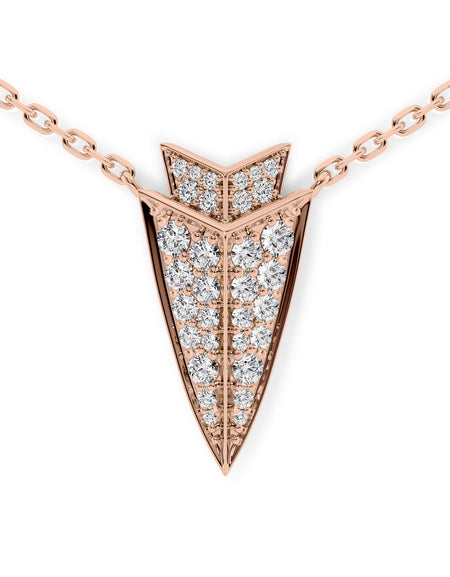 Aim Forward Large Pendant RG