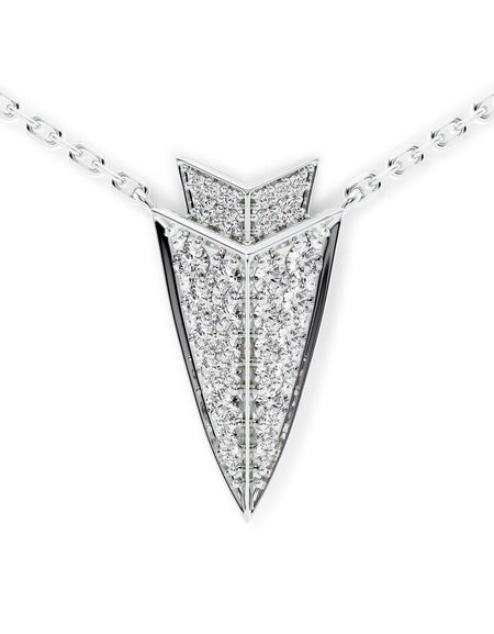Aim Forward Large Pendant WG