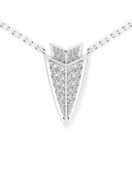 Aim Forward Medium Pendant WG