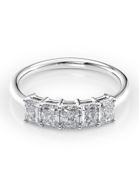 Radiant Anniversary 1ct WG RAD