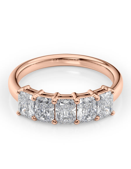 Radiant Anniversary 1.5ct RG RAD