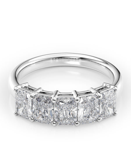 Radiant Anniversary 1ct WG RAD