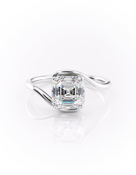 The Skyler 2ct WG ASH