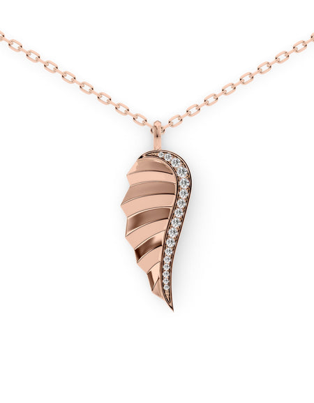 Born To Fly Pendant RG
