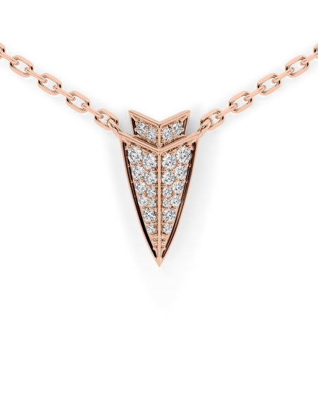 Aim Forward Small Pendant RG