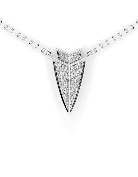 Aim Forward Small Pendant WG