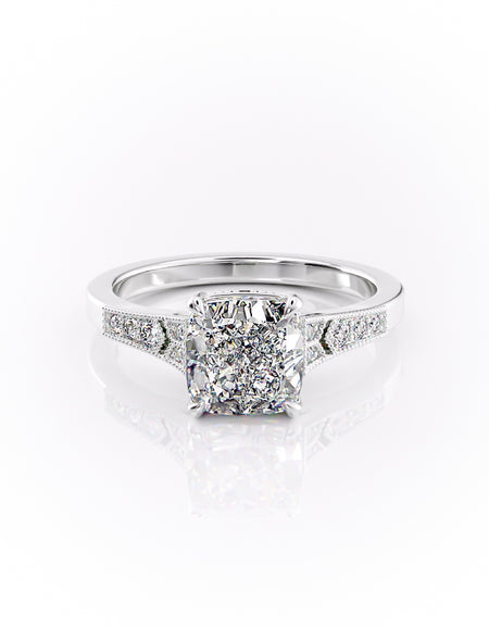 The Dianne 2ct WG CU