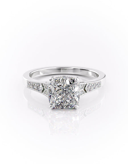 The Dianne 2ct WG CU