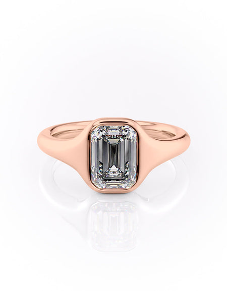 The Stella 2ct RG EM